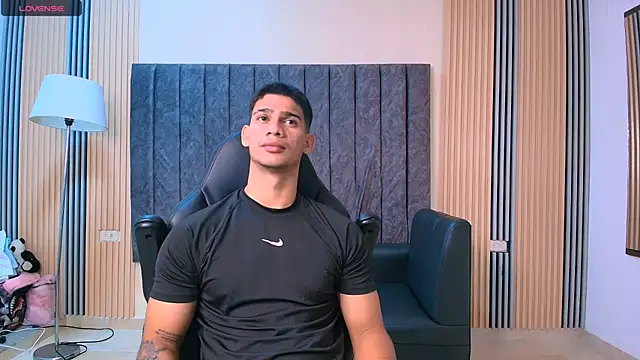 ANDRES STUD online show from July 2026 03:22:01 AM