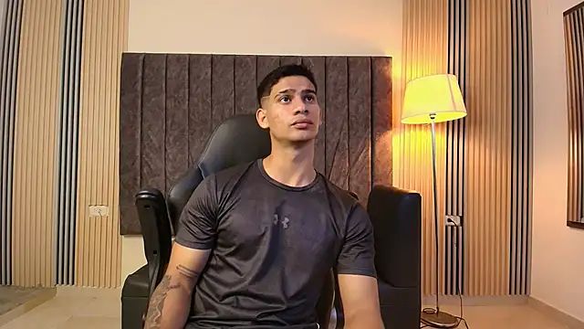 ANDRES STUD online show from July 2026 01:14:01 AM