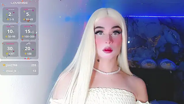 Snapshot of Irina_milkmaid chatting on March 2025 10:53:01 PM Irina milkmaid online show from March 2025 10:53:01 PM