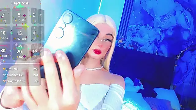 Snapshot of Irina_milkmaid chatting on March 2025 02:27:02 AM Irina milkmaid online show from March 2025 02:27:02 AM