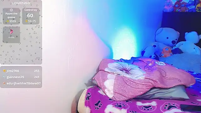 Snapshot of Irina_milkmaid chatting on March 2025 11:49:01 PM Irina milkmaid online show from March 2025 11:49:01 PM