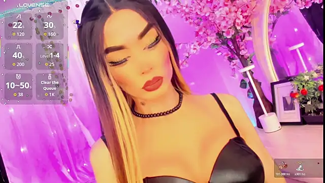 Snapshot of Irina_milkmaid chatting on December 2025 07:22:01 PM Irina milkmaid online show from December 2025 07:22:01 PM