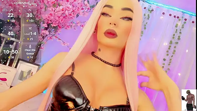 Snapshot of Irina_milkmaid chatting on January 2026 03:19:02 AM Irina milkmaid online show from January 2026 03:19:02 AM