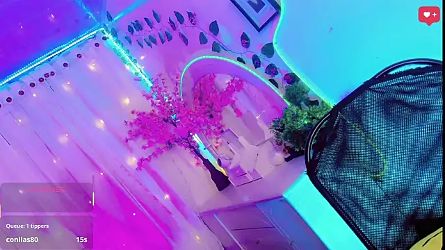 Irina milkmaid online show from March 2026 04:31:01 AM