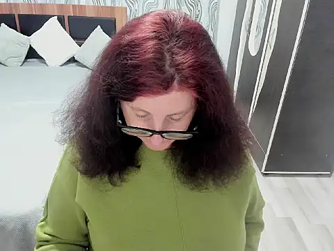 NoraJohnson6 online show from February 2025 09:11:01 AM