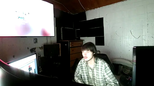 nuttyking2022 online show from November 2025 07:43:02 AM