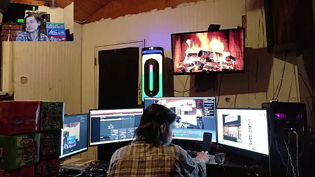 nuttyking2022 online show from February 2026 04:19:02 AM