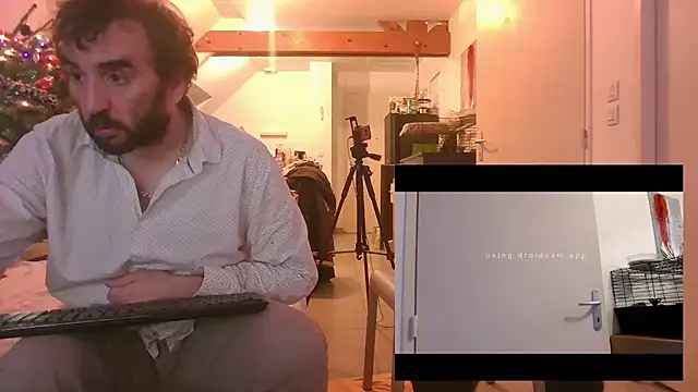 Mastersanges online show from January 2026 08:01:01 PM