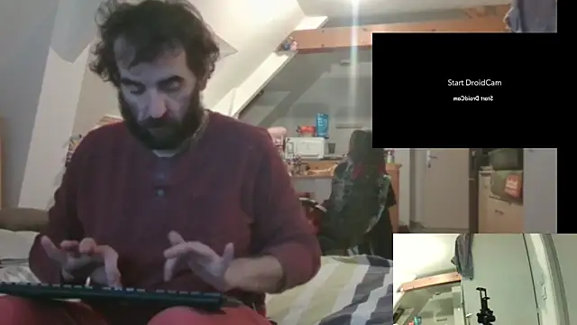 Mastersanges online show from February 2026 11:45:02 PM