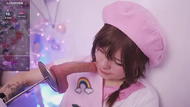 Snapshot of Neekito_ chatting on October 2025 01:41:02 AM Neekito online show from October 2025 01:41:02 AM