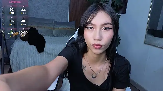 Miaa Lee7 online show from July 2026 08:58:01 PM