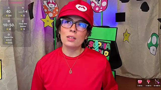 Snapshot of sophia_dumont chatting on March 2025 03:05:02 AM sophia dumont online show from March 2025 03:05:02 AM