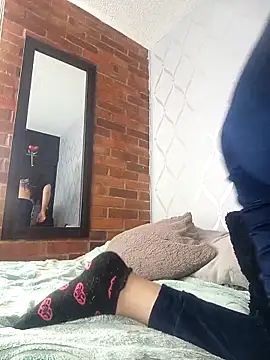 Snapshot of CuteHarper chatting on March 2025 09:26:02 PM CuteHarper online show from March 2025 09:26:02 PM