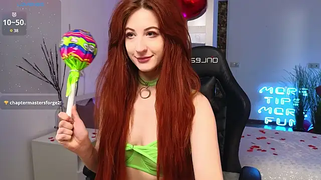 Katy diamond  online show from February 2025 05:26:02 AM