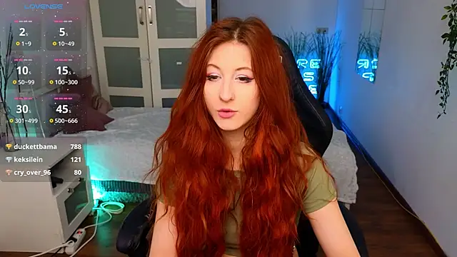 Katy diamond  online show from February 2025 08:28:02 AM