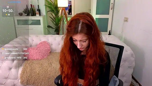 Katy diamond  online show from March 2025 11:16:01 AM