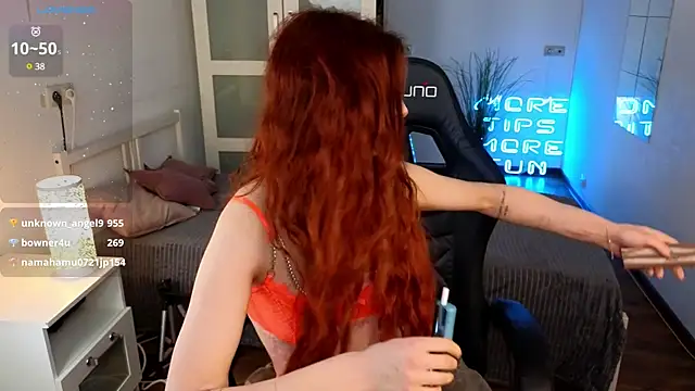 Katy diamond  online show from March 2025 08:39:01 AM