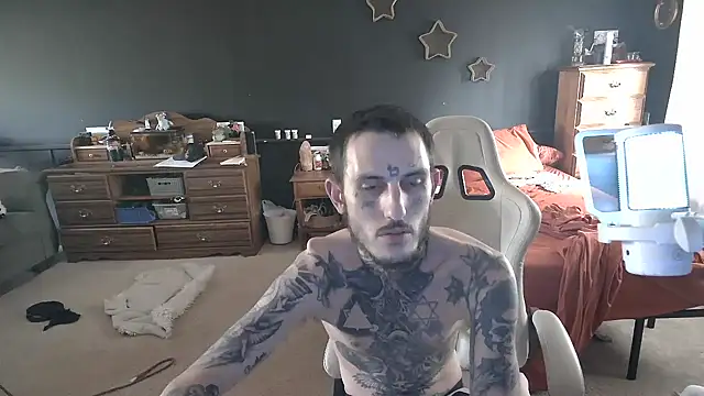 Snapshot of BadJewfucks chatting on March 2026 02:10:01 PM BadJewfucks online show from March 2026 02:10:01 PM