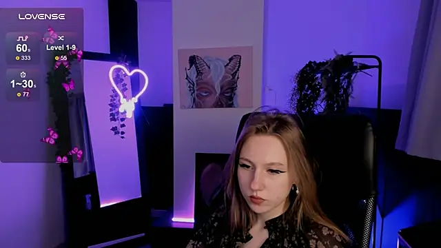 DariaTate online show from February 2025 11:22:01 AM