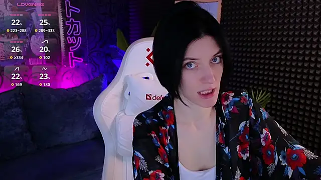 roxy riot  online show from October 2025 01:27:02 AM