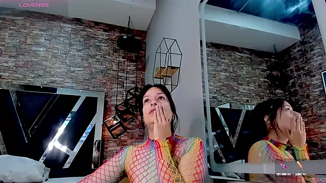 Snapshot of lolyyuno chatting on March 2025 12:17:01 PM lolyyuno online show from March 2025 12:17:01 PM