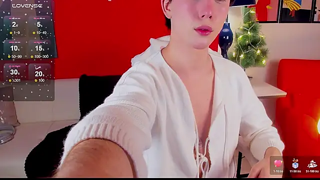 AdrianoAubert online show from December 2025 03:33:01 AM