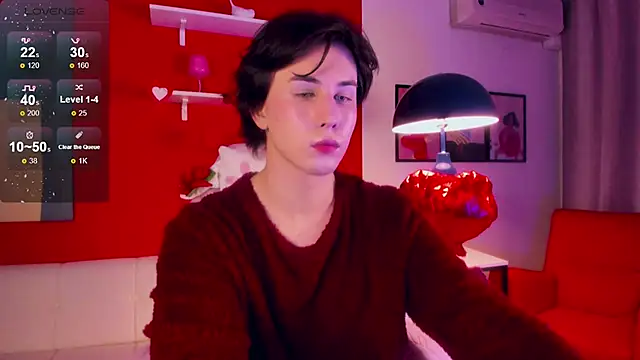 AdrianoAubert online show from February 2026 03:24:01 AM