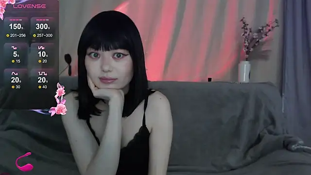 Snapshot of CelestialEwa chatting on February 2025 12:01:02 PM CelestialEwa online show from February 2025 12:01:02 PM