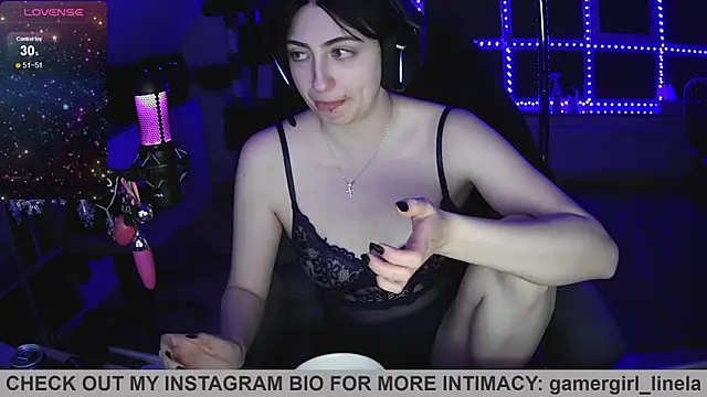 Gamergirl-Linela online show from May 2026 10:17:02 PM
