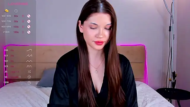 Snapshot of MargoChoise chatting on February 2025 04:03:01 PM MargoChoise online show from February 2025 04:03:01 PM