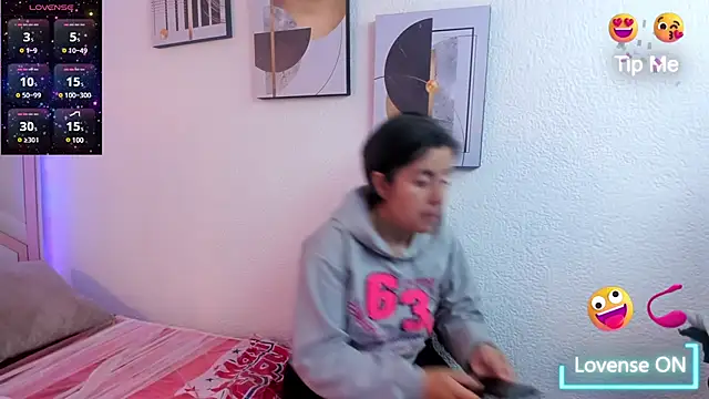 Snapshot of Saori_Sann_ chatting on March 2025 12:33:02 PM Saori Sann online show from March 2025 12:33:02 PM