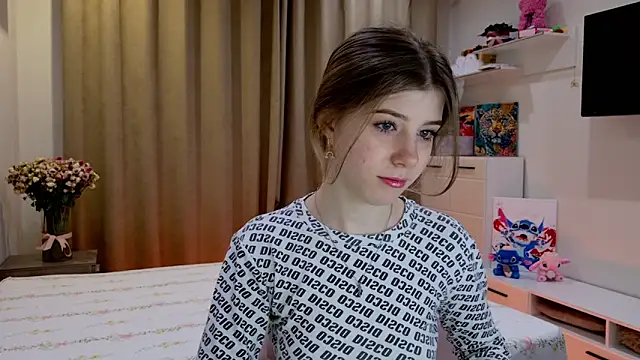 Bella amory online show from March 2026 06:03:02 PM