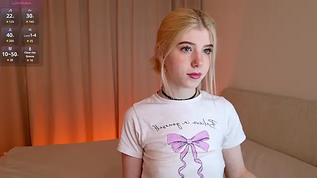 Bella amory online show from May 2026 02:37:01 PM