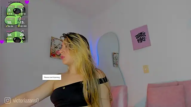 Vickyallien online show from May 2026 04:04:02 PM