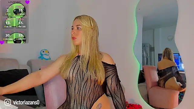 Vickyallien online show from July 2026 02:53:01 PM