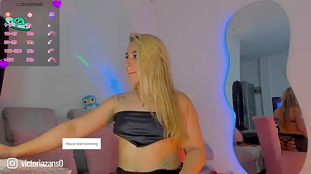 Vickyallien online show from July 2026 03:52:01 PM
