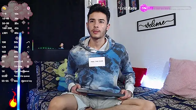 kyle clint07 online show from February 2026 04:46:02 AM