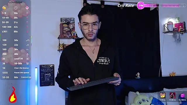 kyle clint07 online show from March 2026 03:36:01 AM