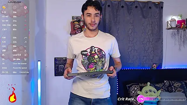 Snapshot of kyle_clint07 chatting on May 2026 04:52:01 AM kyle clint07 online show from May 2026 04:52:01 AM