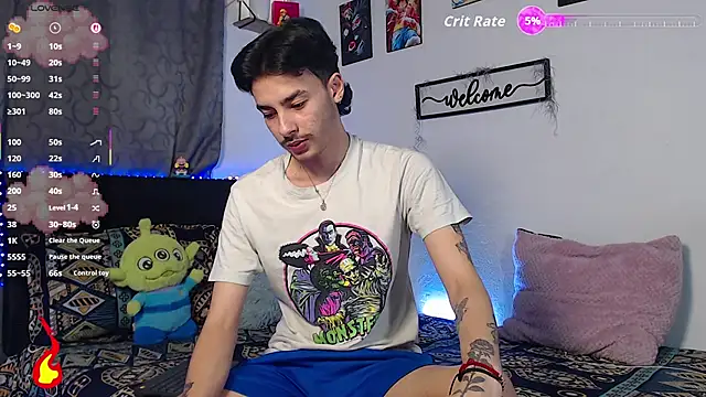 Snapshot of kyle_clint07 chatting on June 2026 04:59:01 AM kyle clint07 online show from June 2026 04:59:01 AM
