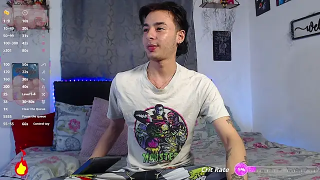 kyle clint07 online show from July 2026 03:57:02 AM