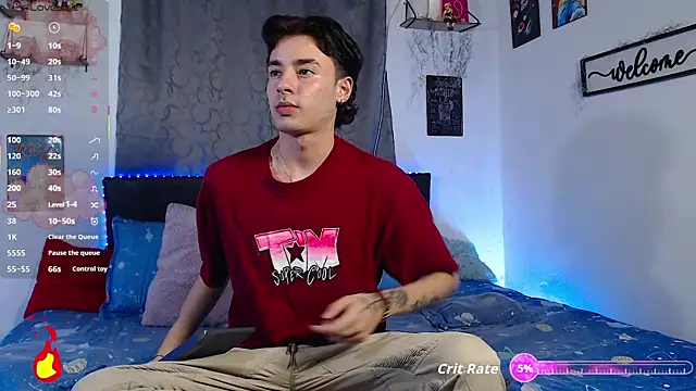 kyle clint07 online show from July 2026 04:07:01 AM