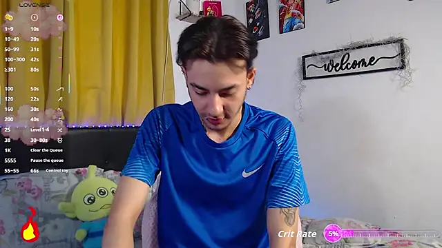 kyle clint07 online show from July 2026 09:21:02 PM