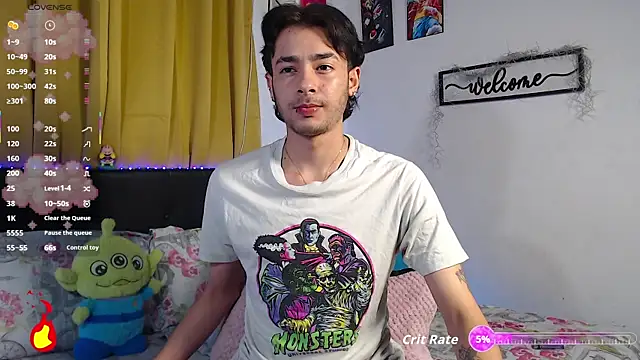 kyle clint07 online show from July 2026 02:51:01 AM
