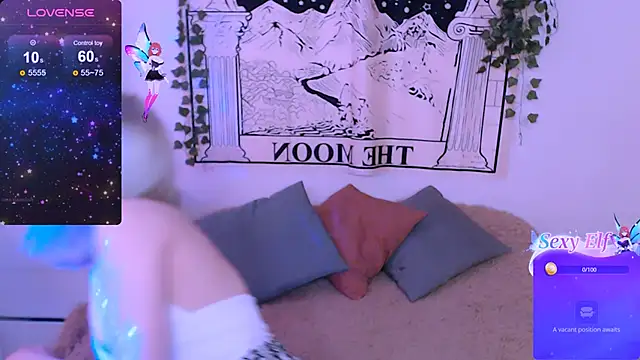 beauty blonde online show from February 2025 06:08:01 AM