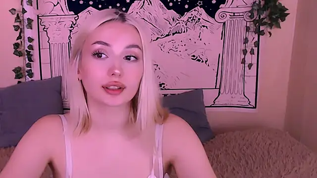 beauty blonde online show from March 2025 05:43:02 AM