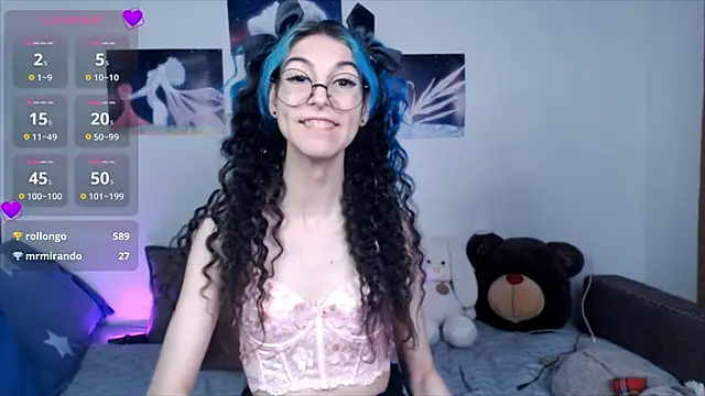 Snapshot of AfinaSweet chatting on February 2025 04:07:01 AM AfinaSweet online show from February 2025 04:07:01 AM