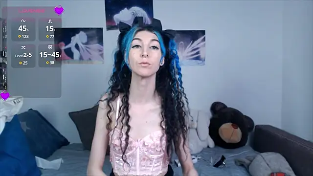 Snapshot of AfinaSweet chatting on February 2025 07:56:02 AM AfinaSweet online show from February 2025 07:56:02 AM