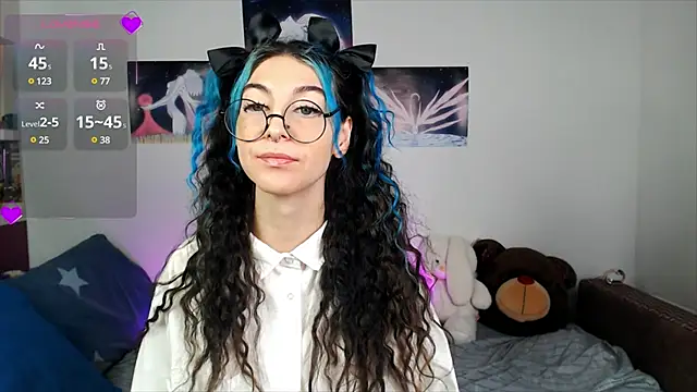 Snapshot of AfinaSweet chatting on February 2025 01:22:01 AM AfinaSweet online show from February 2025 01:22:01 AM