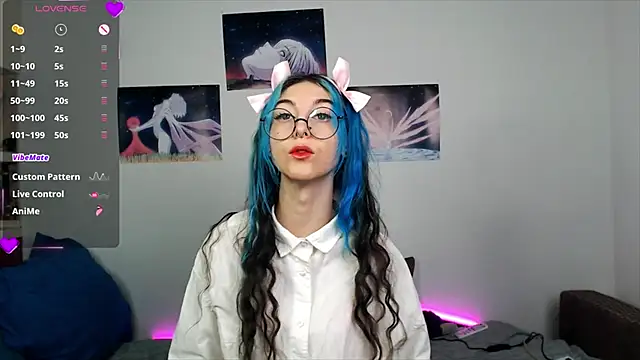 Snapshot of AfinaSweet chatting on February 2025 01:15:02 AM AfinaSweet online show from February 2025 01:15:02 AM